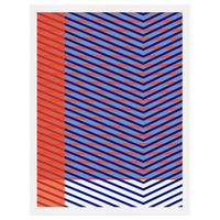 Fine Art Print- Refrain No.1 - Sabba Designs - luxurious 100% cotton fine Art Paper